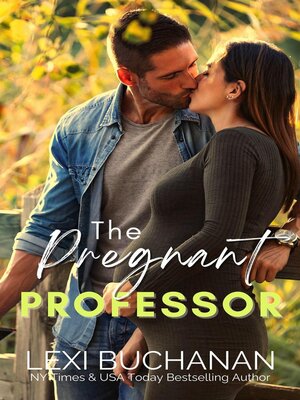 cover image of The Pregnant Professor